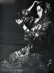 Chen Yiifei (inspired)
