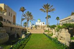 Tripolitania - The Old City of Tripoli 