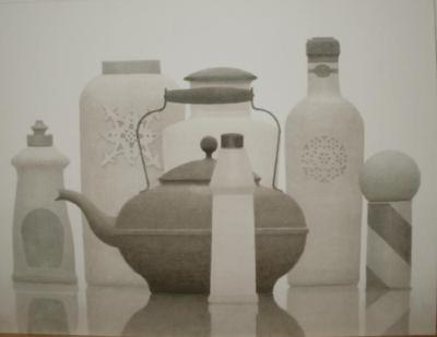 Monochromatic Still Life