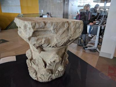 Roman Corinthian Capital