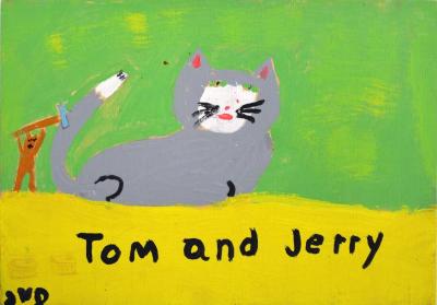 Tom and Jerry