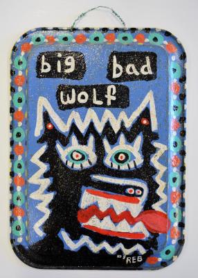 Big Bad Wolf