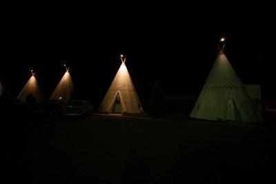 Wigwam Motel, Holbrook, Arizona 2006