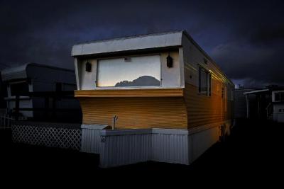 Rockview Trailer Park, Morro Bay, California 2013