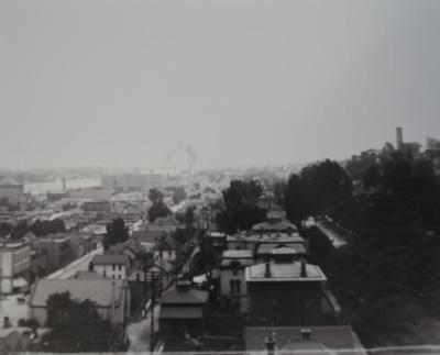 Division Avenue Looking North