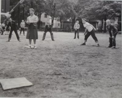 After School Baseball