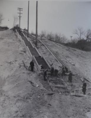 Lookout Hill Steps