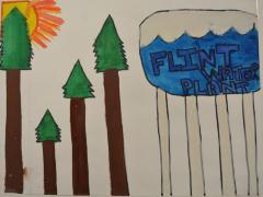 Young Flint Speaks: Flint Water Plant
