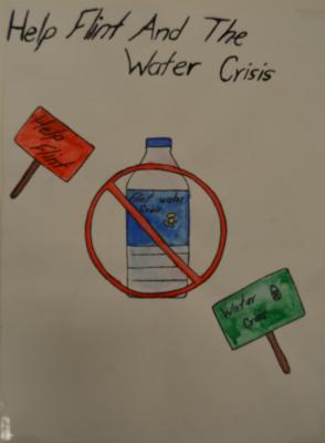 Young Flint Speaks: Help Flint and the Water Crisis
