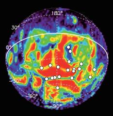 Aurora Detections 