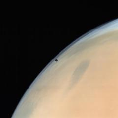 India Mars Orbiter Missions Phobos