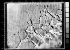 Mariner 9 Valles Marineris