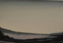 Untitled (Dusk Landscape)