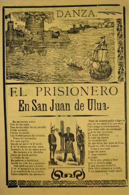 El Prisionero En San Juan de Ulua (The Prisoner in San Juan of Ulua)