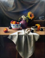 Fruit on Table