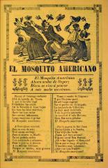 El Mosquito Americano (The American Mosquito)