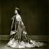 Lucille Western as Lucretia Borgia (Act II, Scene III)