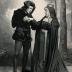 Richard Mansfield as Gloster and Beatrice Cameron as Lady Anne "Richard III" (Act I, Scene II)