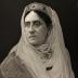 Madame Ristori as Lady Macbeth (Act III, Scene IV "The Banquet Scene)