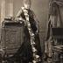 Sarah Bernhardt as Mrs. Clarkson (In the French Version of "The Stranger")