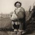 James H. Hacket as Falstaff in "Henry IV" (Act IV, Scene II)