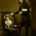 Mr. Squire Bancroft as Triplet in "Masks and Faces" (Act III, Scene III)