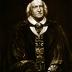 Samuel Phelps as Cardinal Wolsey in "Henry VIII" (Act III, Scene II)
