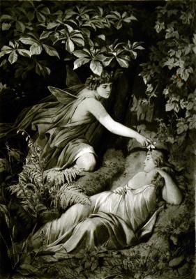 A Midsummer Nights Dream (Act IV, Scene I)