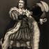 Junius Brutus Booth as Richard III (Act IV, Scene III)