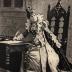 Mrs. D.P. Bowers as Queen Elizabeth (Act III, Scene IV)