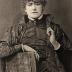 Miss Ellen Terry As Portia "Merchant of Venice" (Act IV, Scene I)