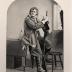Joseph Jefferson as Rip Van Winkle "Rip Van Winkle" (Act III, Scene II)