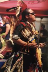 Pow Wow Dancer