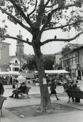 Piazza Margareta, Venice