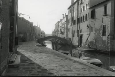 Rido della Madonna dell'Orto, Venice