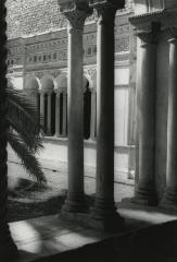 Cloister, St. John Lateran, Rome 