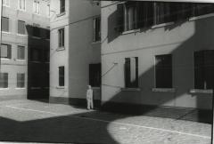 Housing District of the Cannaregio District, Venice, Italy