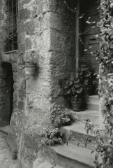 Doorway/Entrance Civita, Tuscany