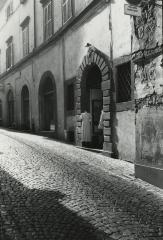 Clothing Store, Corso Cavour, Orvieto, Umbria