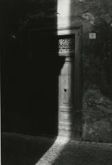 Doorway, Orvieto, Umbria