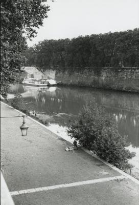 Tiber River, Rome