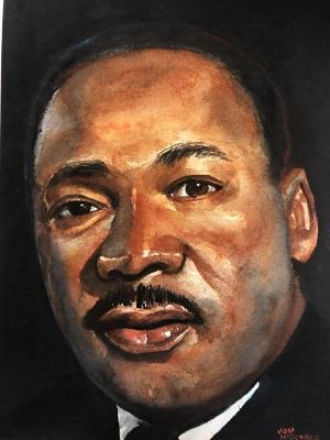 Martin Luther King Jr.