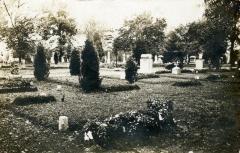 Untitled (Cemetery)