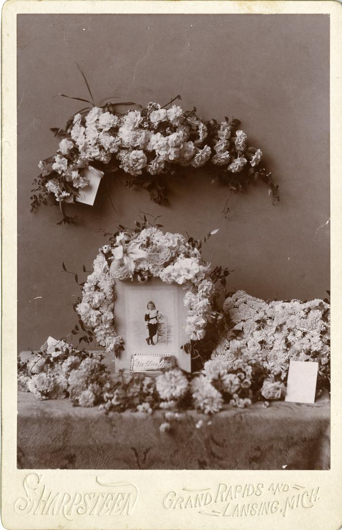 Untitled (Memorial for a Child)