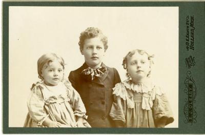 Untitled (Three Children)