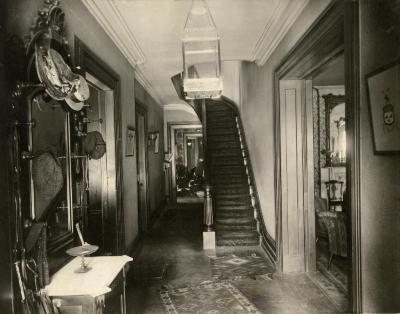 Untitled (House Interior)