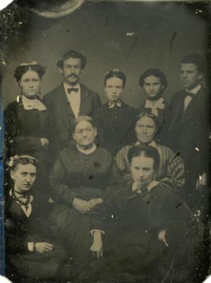 Untitled (Group Portrait)