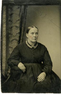 Untitled (Mrs James Colton)