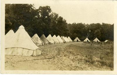 Untitled (Tents)