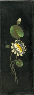 Untitled (Water Lilly)